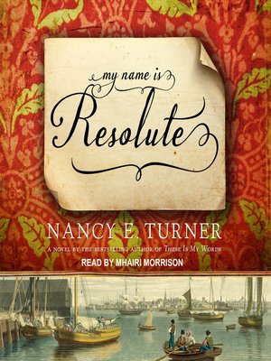 cover image of My Name is Resolute